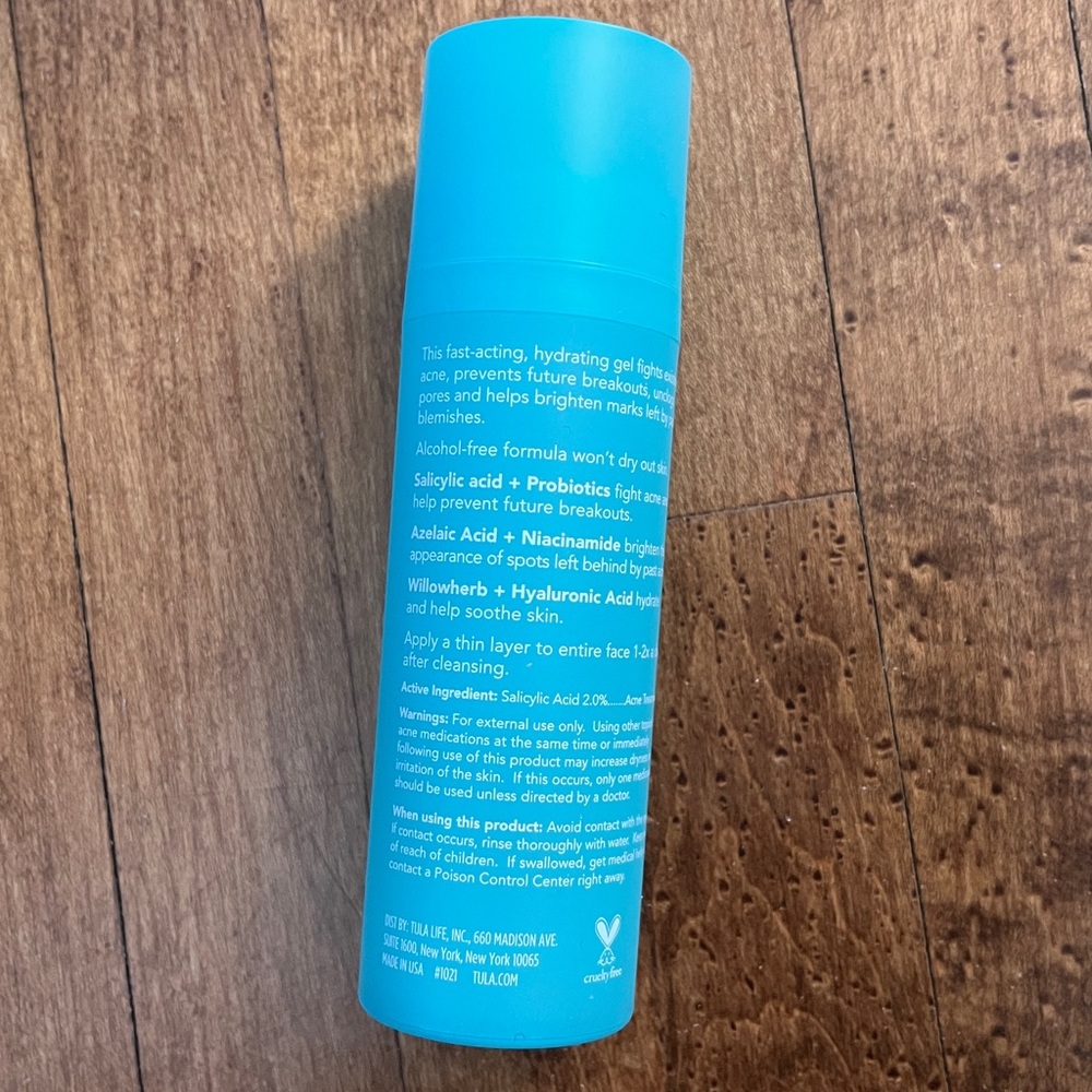 Tula skincare clear it up acne gel - Picture 4 of 7